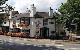 Red Lion Hotel Hillingdon